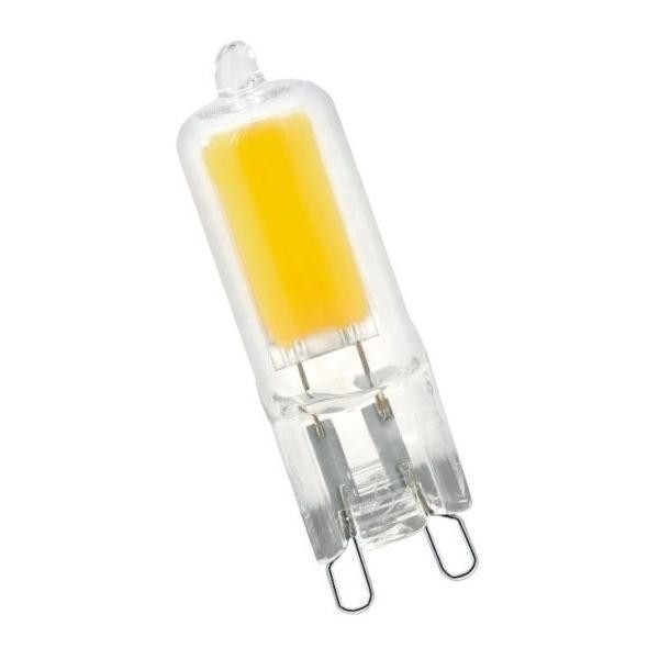 LAMPARAS LED TIPO BI-PIN G9 LED COB 3W LUZ DIA Interelec