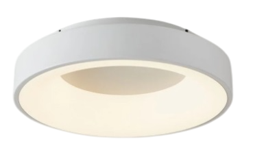 Plafon RULE Ø48cm Mediano 32w VIGNOLO