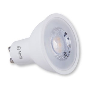 DICROICA GU-10 7W 560Lm 35° Candil Iluminacion S.R.L.