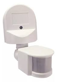 Sensor infrarojo 180 grados 120-277v IP20 para pared.- LEDVANCE