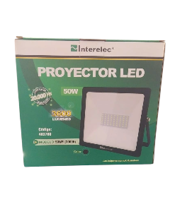PROYECTOR LED IP65 50W interelec