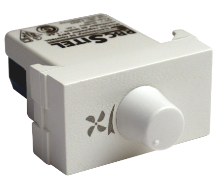 MODULO REGULADORES para VENTILADOR DE TECHO  c/ajuste de mín. - 1,5A RBC