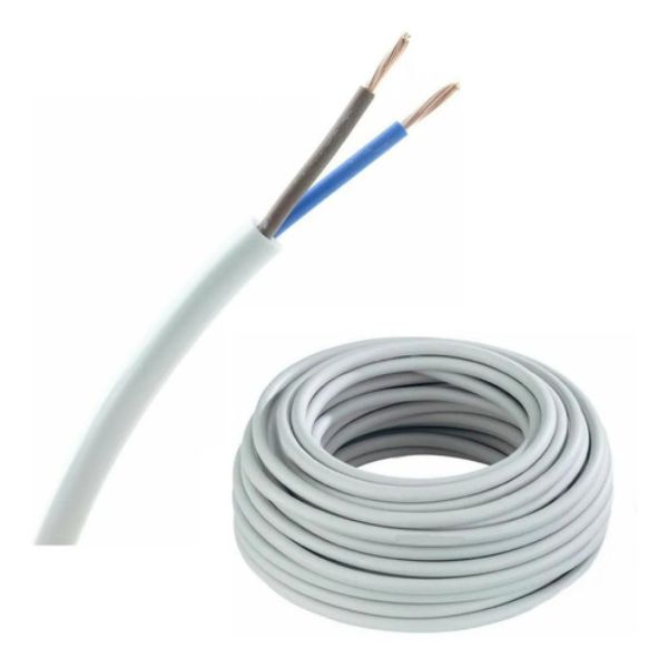 Cables Tipo Taller 2x0.75mm  ergos