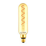 [LE27-FVST6505-20-22] Filamento GOLD E27 T65 5w Candil