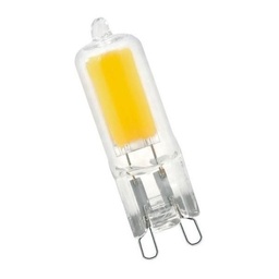 LAMPARAS LED TIPO BI-PIN G9 LED COB 3W LUZ DIA Interelec