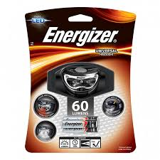 [39800127952-96] Linterna tipo vincha Energizer. Flujo luminoso: 60 Lum Iturria Sociedad Anonima