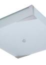 [pl-6234-80-cro] plafon cuadrado detalles cromo Vignolo