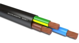 Cables Tipo Taller 3x0.75mm ergos