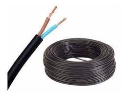 Cables Tipo Taller 2x0.75mm  ergos