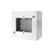 [KL42503-50-gri] Caja para bastidor universal mignon 5x5 Kalop