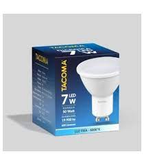 DICROICA 7W TACOMA