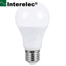 LAMPARA LED TIPO A60   7W E27 Interelec