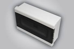 [PF12E-50] CAJA TERM EMB.IP65 IK09 12 módulosmed.ext.:311x206x92 serie Perfect TABLEPLAST