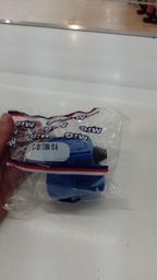 [c811-88-az] CAJA CAPSULADA SUPERFICIE C/TOMA BIPOLAR 10A AZUL (C811) MIG