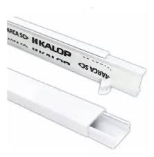 [KL04002-50] CABLECANAL 14X7 C/autoadhesivo Kalop