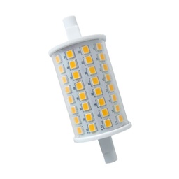 [403900-44] LAMPARAS reemplazo de cuarzo corto 78mm LED R7S 10W Calida Interelec