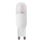 lampara g9 led 3w tamaño18*60 300LM candil