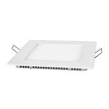 PANEL CUADRADO PARA EMBUTIR 18W 220 x 220 x 25 Idoler