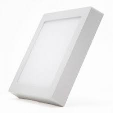 PLAFON CUADRAD 18W Idoler