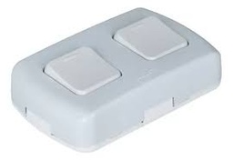 [KS39651-50] TEKNA 2 PUNTO BLANCO megalec