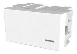 [60051-26-bla] MODULO PUNTO BLANCO 220V 10A PLATINUM JELUZZ