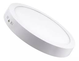 Panel Led 24W REDONDO - Interelec