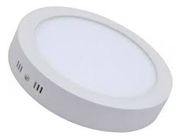 Panel Led 18W REDONDO - Interelec
