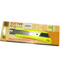 [CUT18X3-46] CUTTER JA-18X3 INOX.3HOJAS 18MM ja