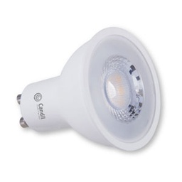 DICROICA GU-10 7W 560Lm 35° Candil Iluminacion S.R.L.