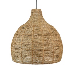 [GHA05016-99] GRETA LAMPARA SEAGRASS 40X40 Grass