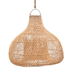 [LSR00101] BURAK 60 LAMPARA RATÁN 60X54  Grass