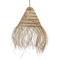 [GHA05014-99] TAIS LAMPARA SEAGRASS 45X35/70 Grass