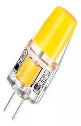 [7019-99-5W-12V] Bipin COB 5W 12V G4 3000K Calida