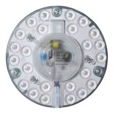 [I-301-33] MODULO LED 18cm FIJACION CON IMAN 18w fuinyter