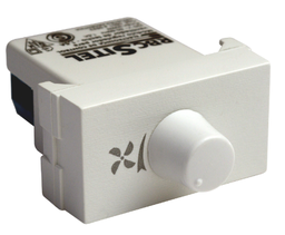 MODULO REGULADORES para VENTILADOR DE TECHO  c/ajuste de mín. - 1,5A RBC