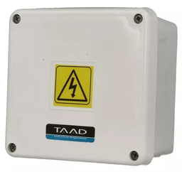 [CP-3200] CAJA ESTANCO 115 X 115 X 80  Taad