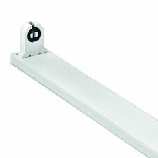 [7006-24] Liston 120 cm - Armado ULTRA DELGADO p/TUBO LED - 1 x 18-20W Capobianco